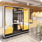 Cabine acoustique - France Bureau