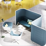 Soft seating - France Bureau