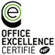 Office Excellence Certifié Office Excellence Certifié