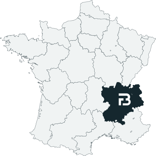 Aménagement en AUvergne-Rhône-Alpes