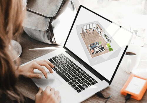 Votre projet 3D - France Bureau Votre projet 3D - France Bureau